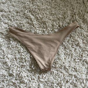 Stone Fox Swim Bikini Bottoms